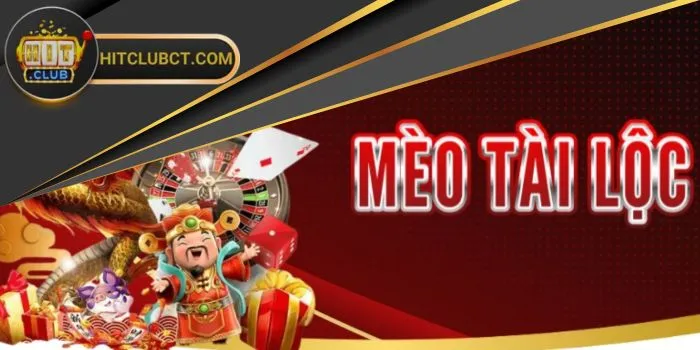 Mèo Tài Lộc Hitclub - game slots đẳng cấp nên cược