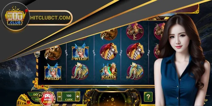 Sơn Tinh Thủy Tinh Hitclub - game đỉnh cao chỉn chu trong từng chi tiết