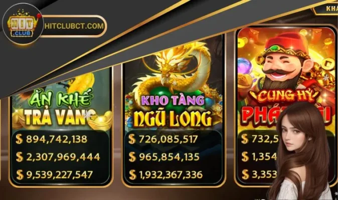 Khi tham gia game nổ hũ Hitclub dễ chơi nhất anh em cũng cần áp dụng các bí kíp để chiến thắng